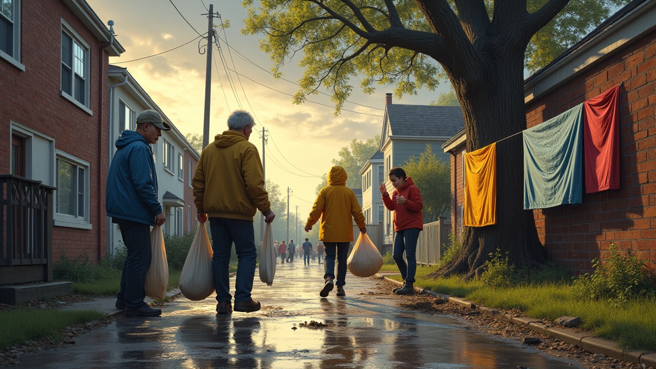 Community Resilience: How Neighborhoods Can Weather Storms Together
