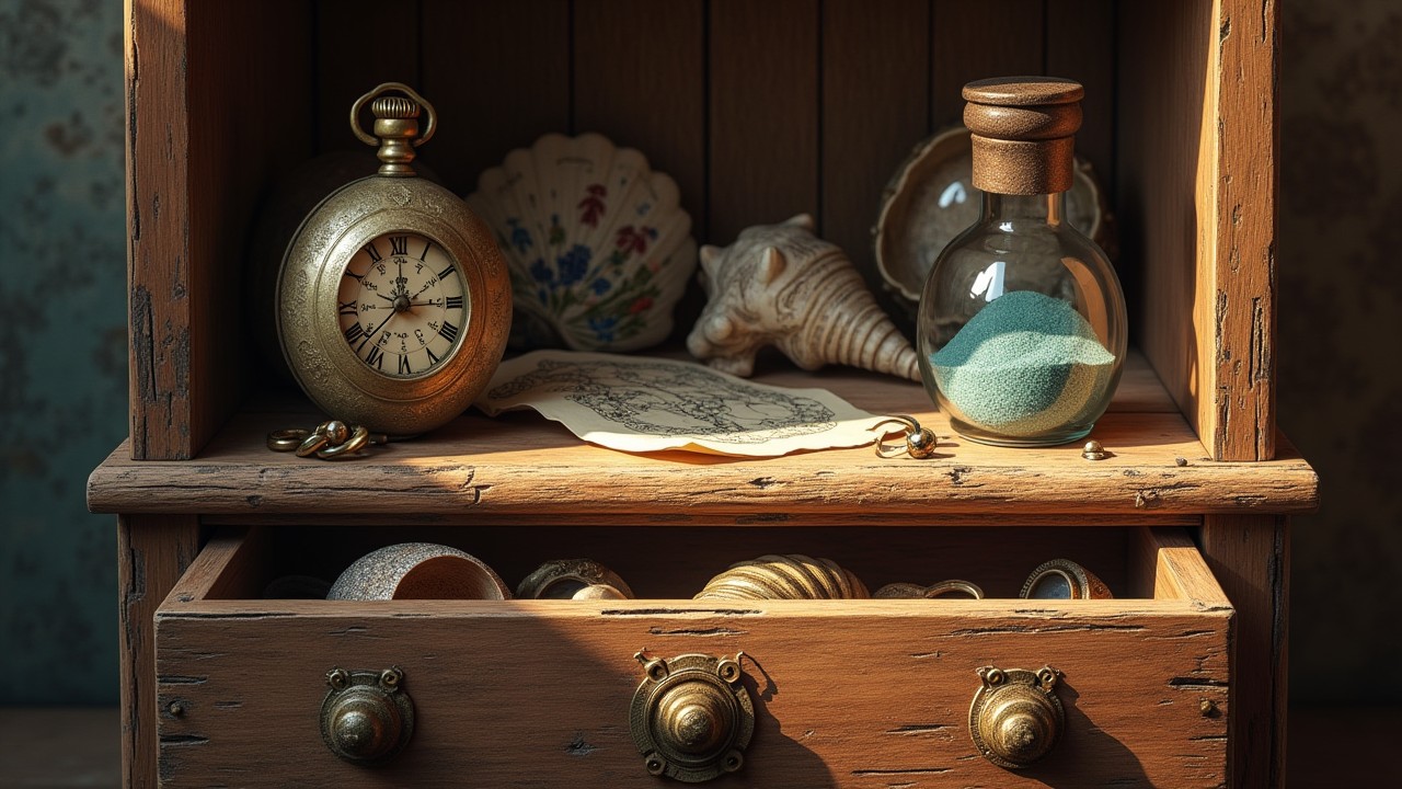 The Collector’s Ark: Thoughtful Approaches to Curating Meaningful Objects