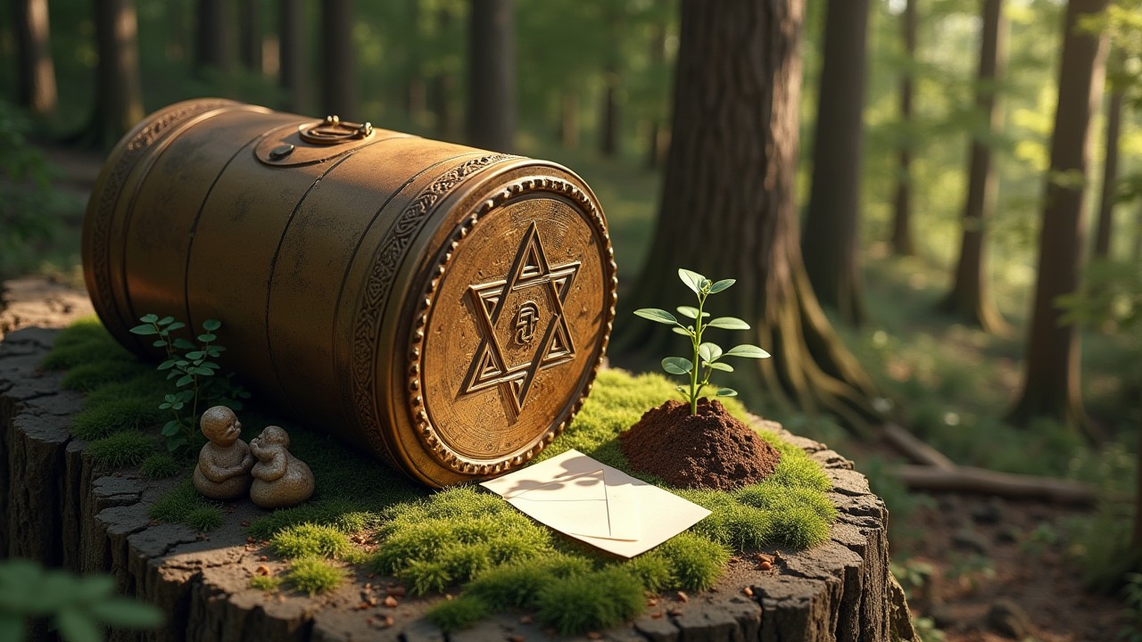 Time Capsules: Creating Meaningful Artifacts for Future Generations