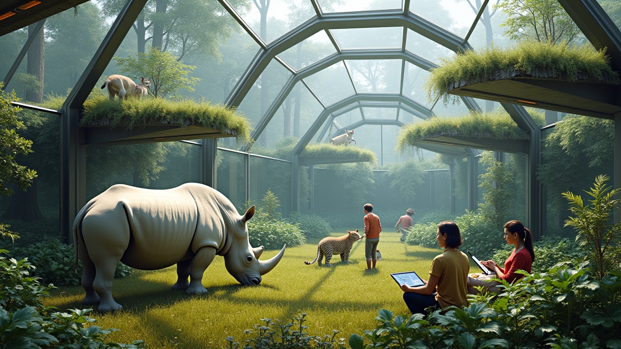 Conservation Success Stories: Modern Arks Saving Endangered Species