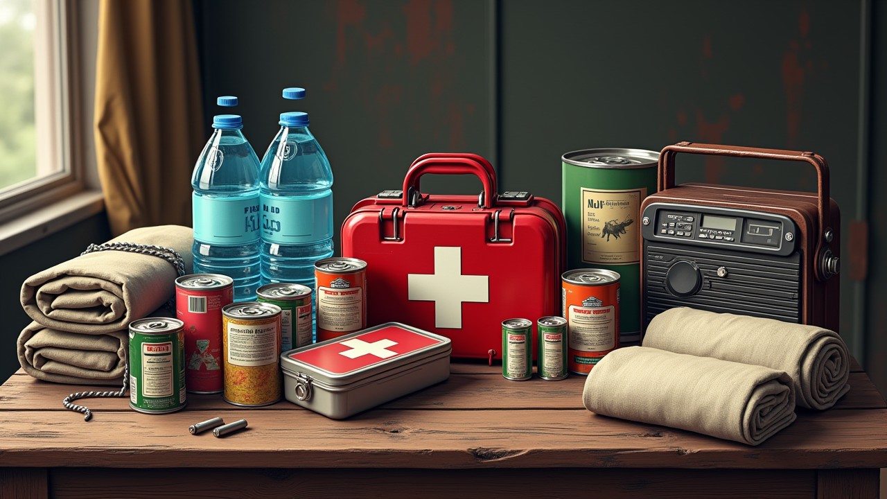Survival Készletek: What to Include in Your Emergency Preparedness Kit