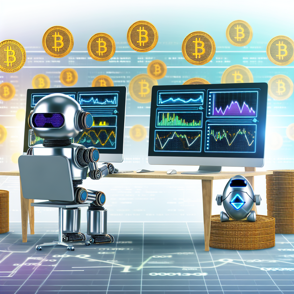 Decoding Crypto Trading Bots: How They Operate and Profit