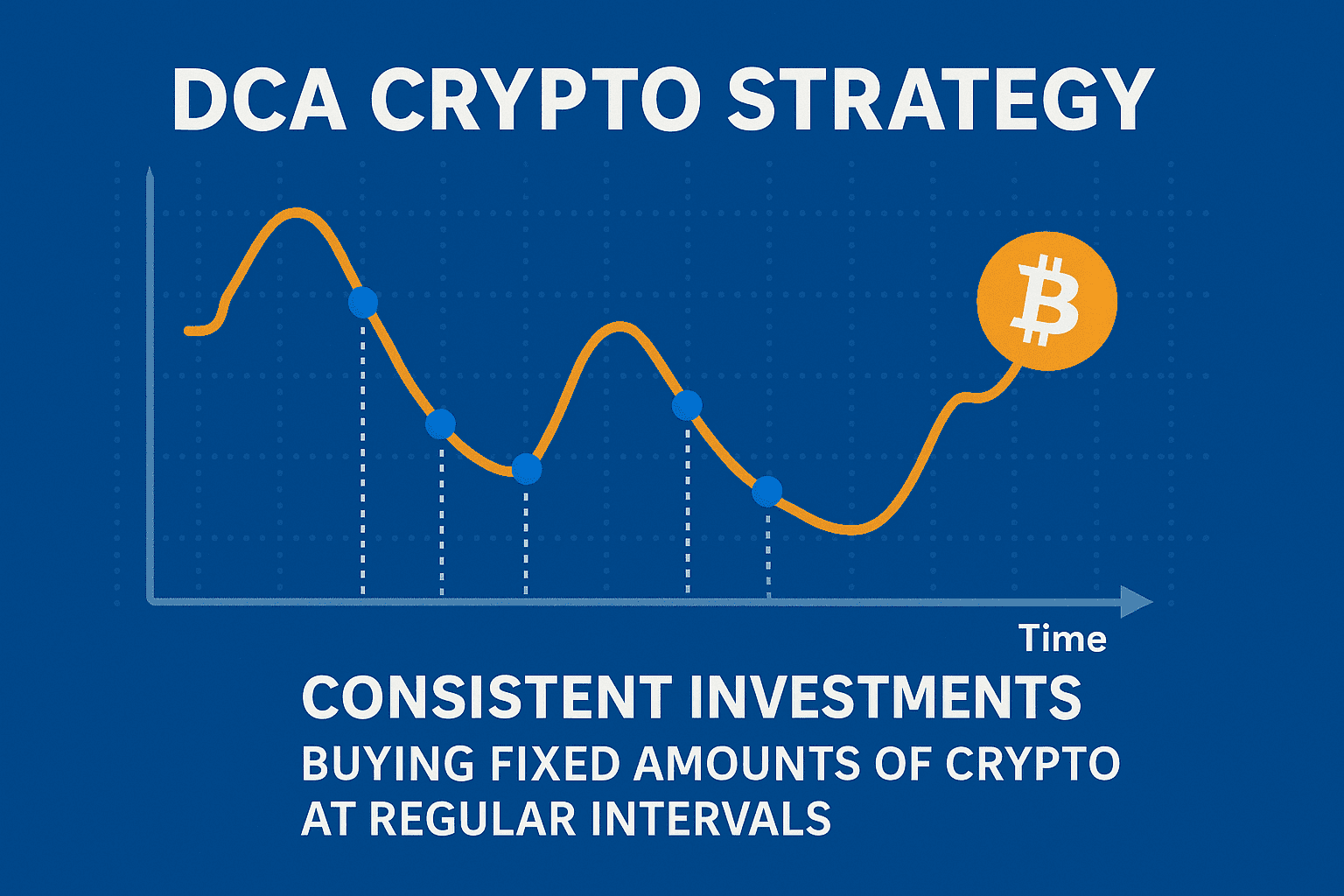 dca crypto strategy 2025