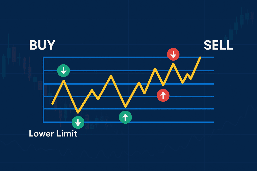 grid trading bot crypto