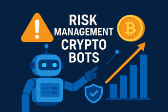 risk management crypto trading bots