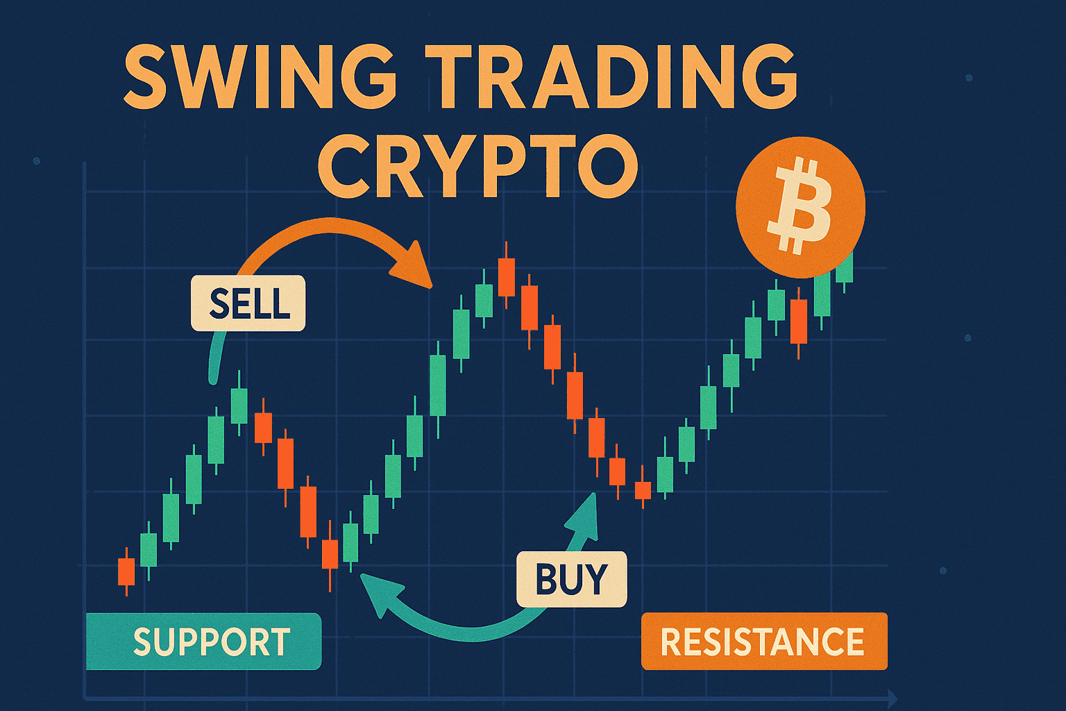 swing trading crypto strategy bots