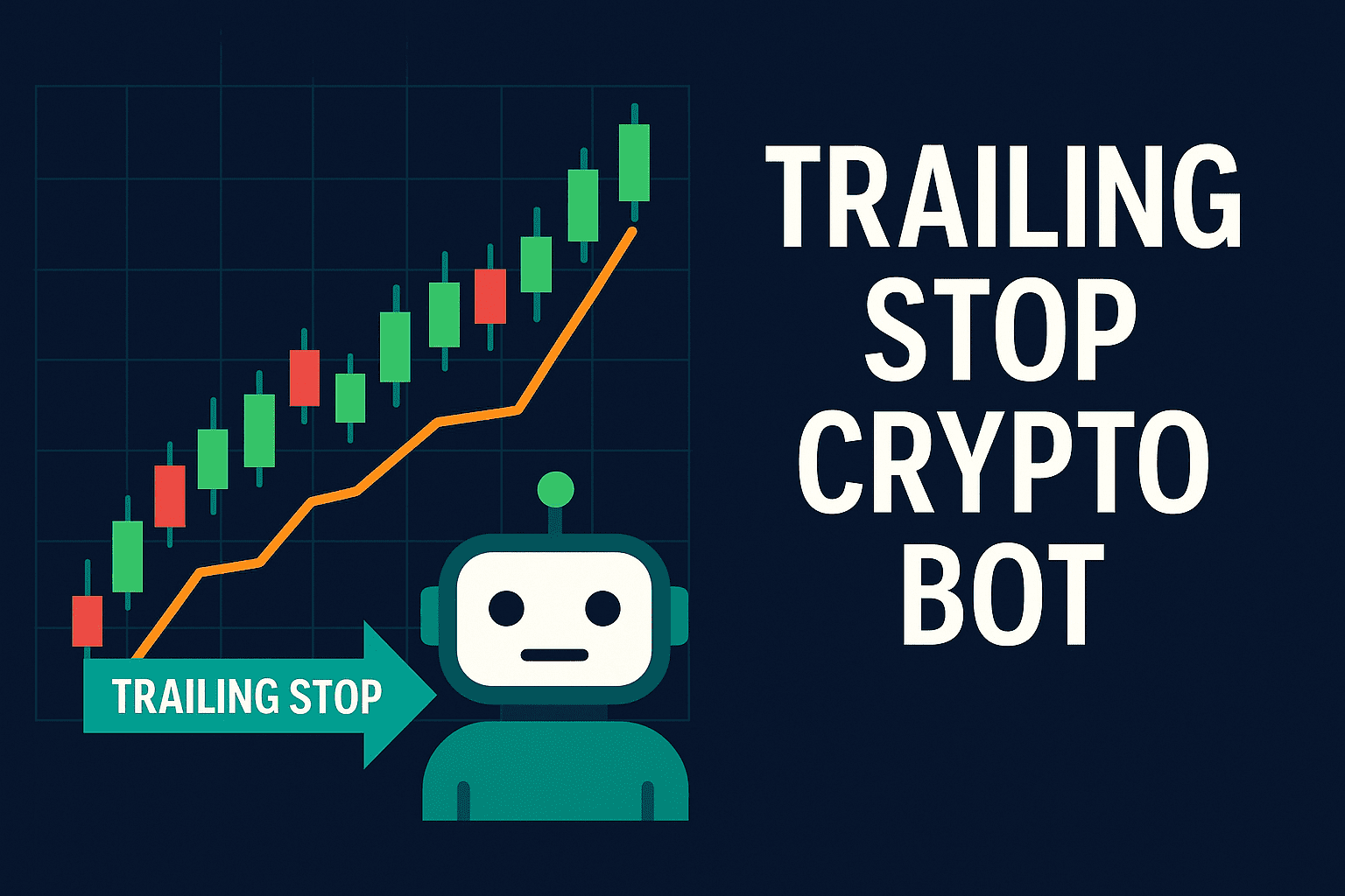 trailing stop crypto bot 2025
