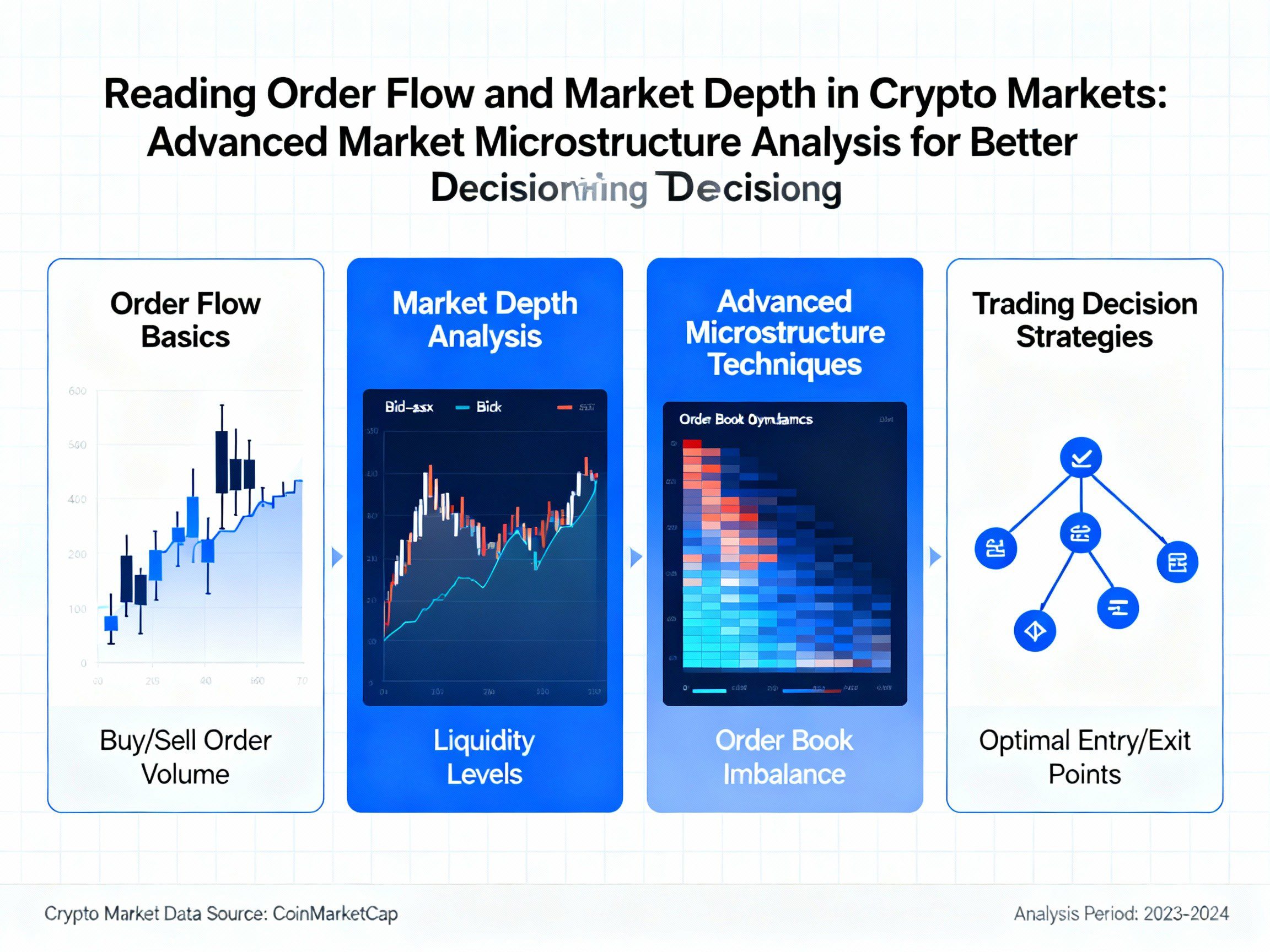 Crypto market analysis and decision-making