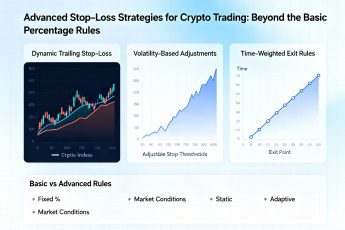 Advanced Stop-Loss Strategies for Crypto Trading: Beyond the Basic Percentage Rules