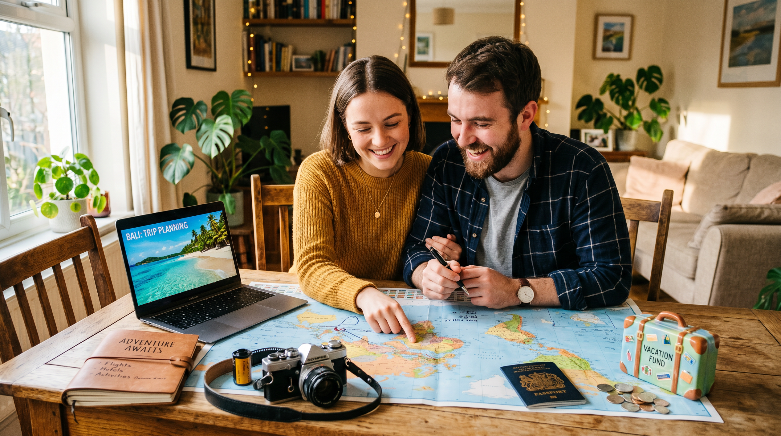 How to Plan a Trip on a Tight Budget Without Cutting the Fun